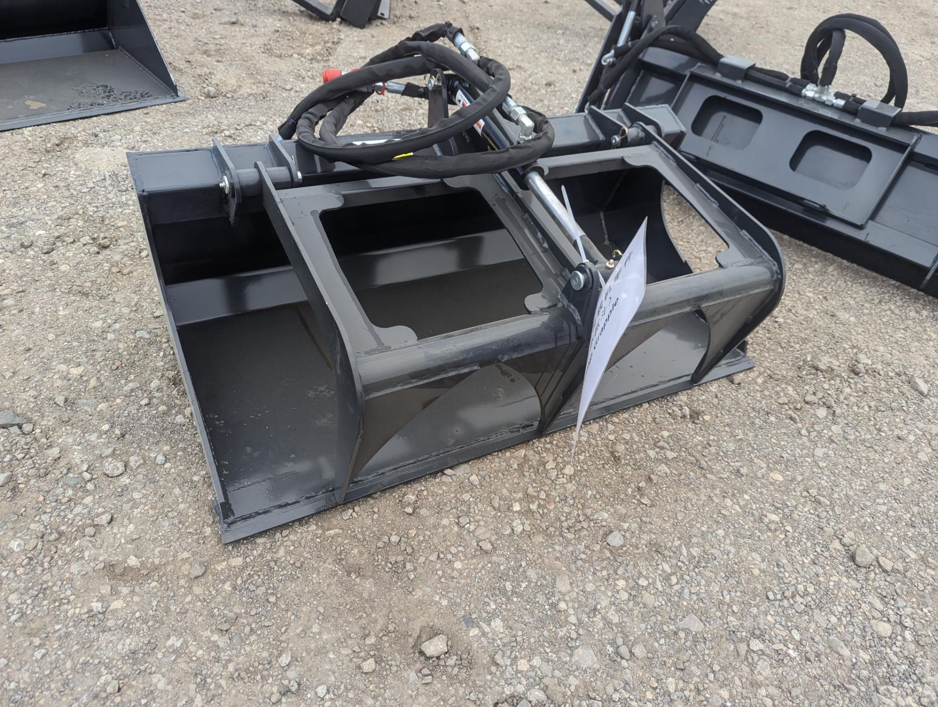 44" Wolverine Mini Skid Steer Grapple