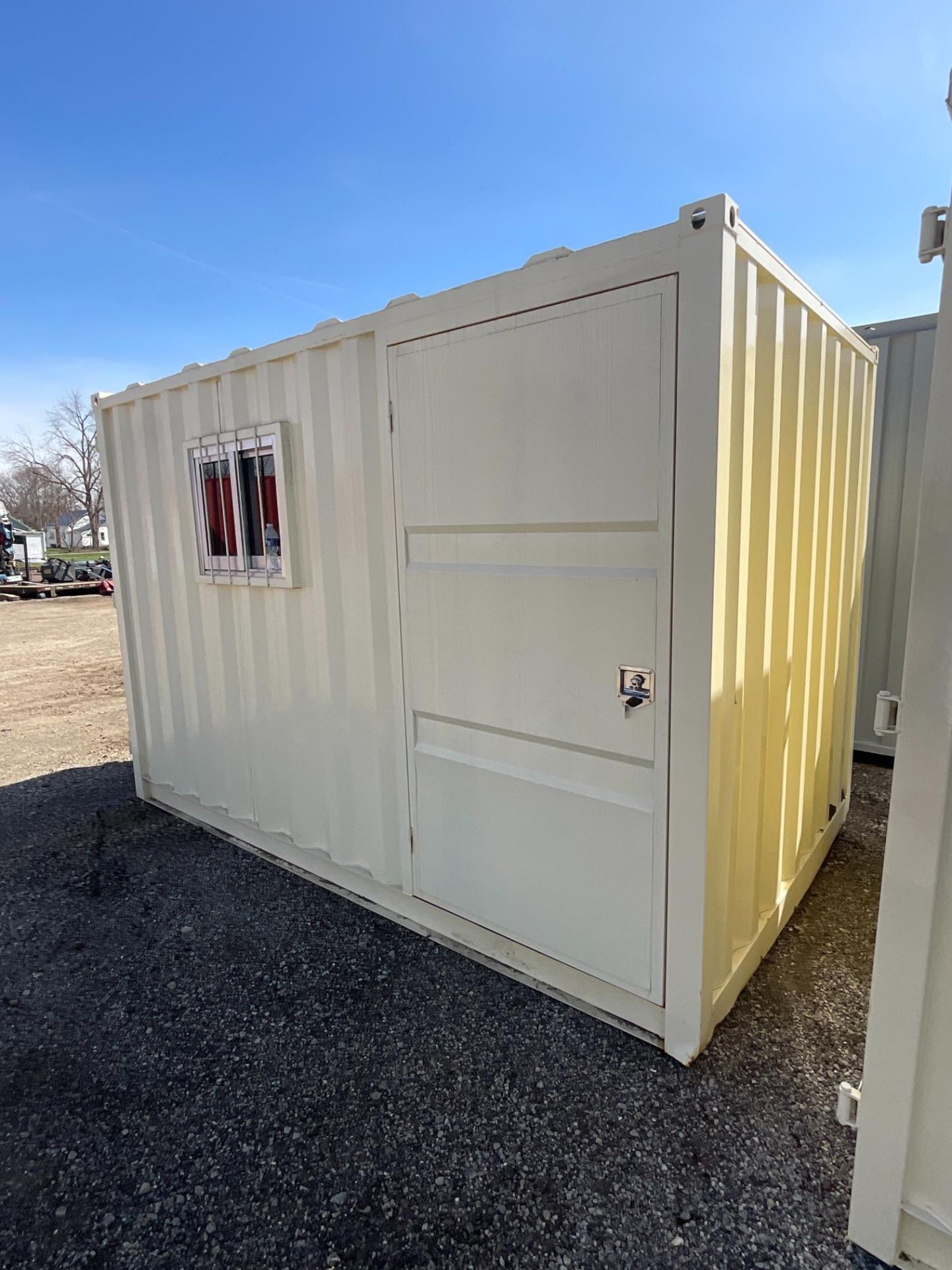 141" Storage Container w/ Sidedoor - Image 3 of 4