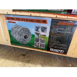 6,200 Ft High Tensile Triple Layer Galvanized Barbed Wire