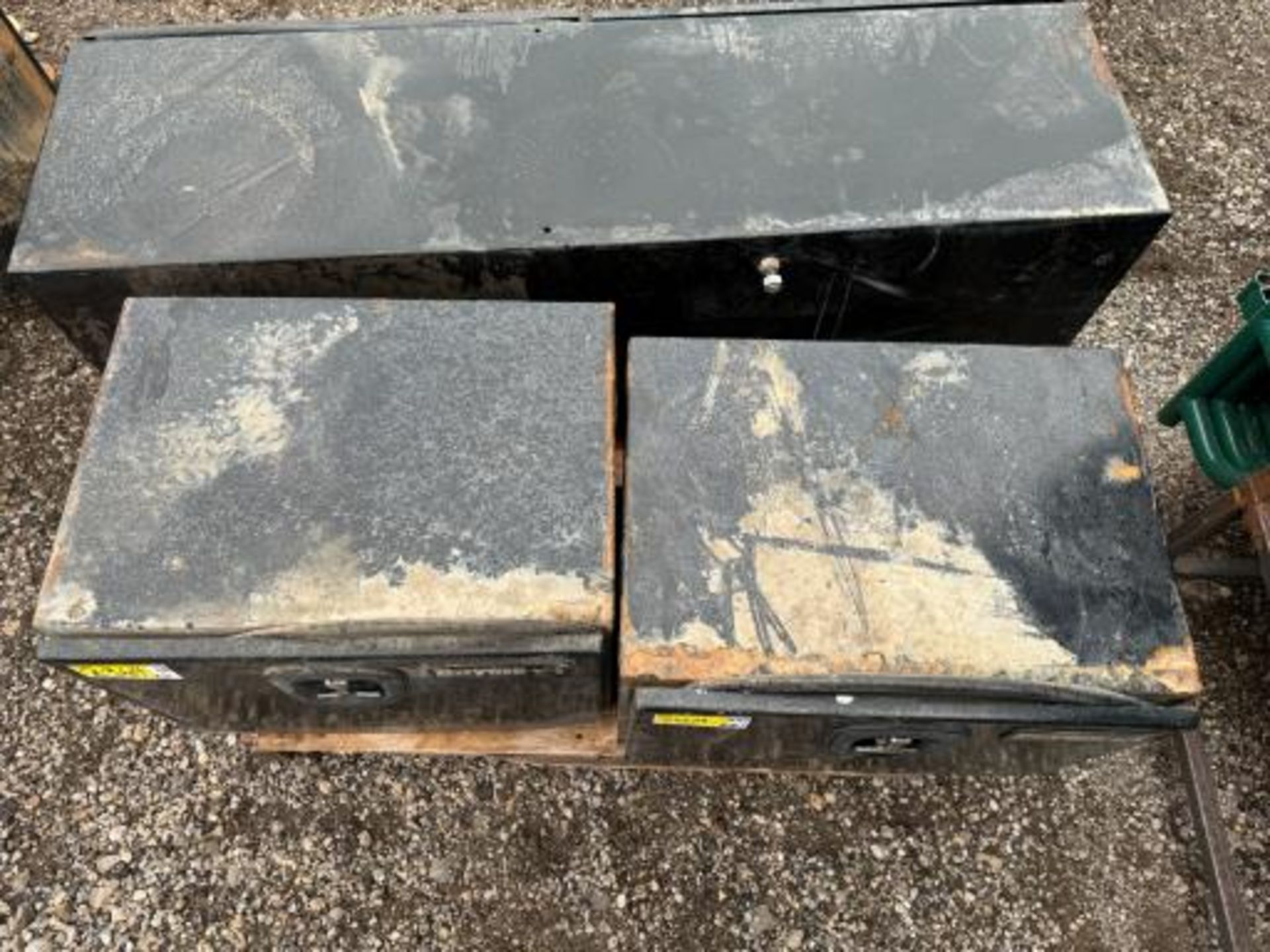 (2) 24" Buyers Truck Tool Boxes - Image 2 of 4