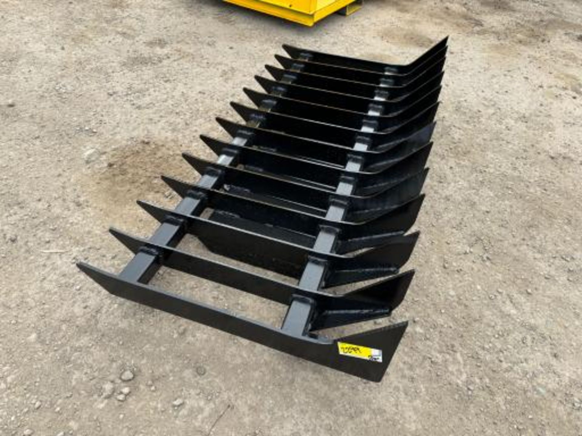 70" Kc Rock Rake - Image 3 of 5