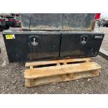 60" Buyers Truck Tool Box