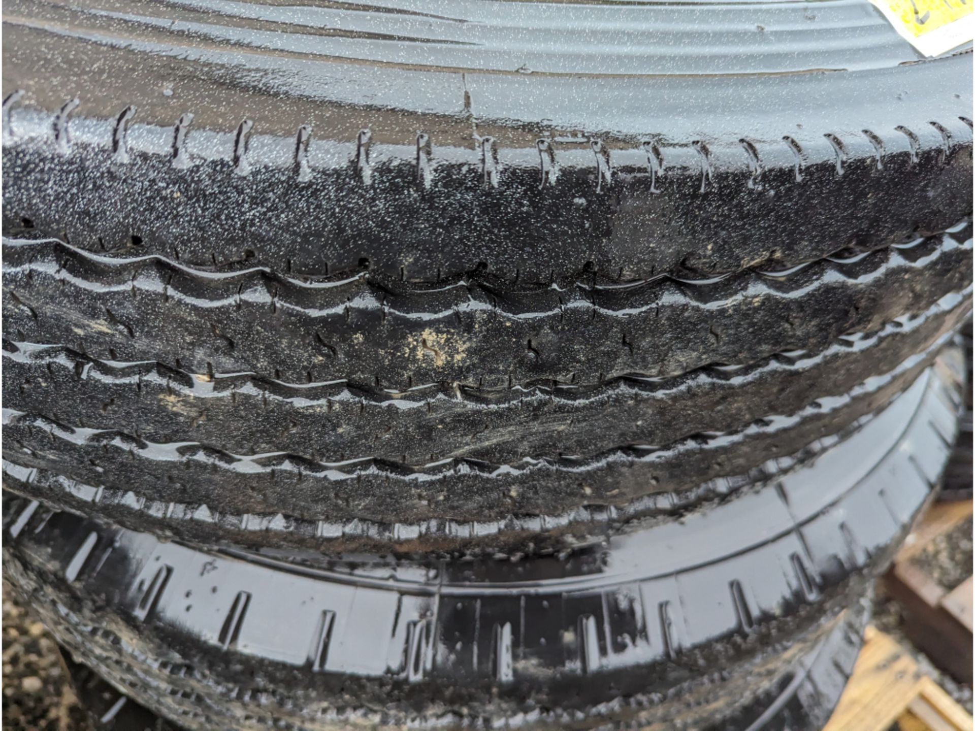 4 Double Coin RT 500 Tires - Image 2 of 3