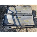 Skid Steer Smooth Plate