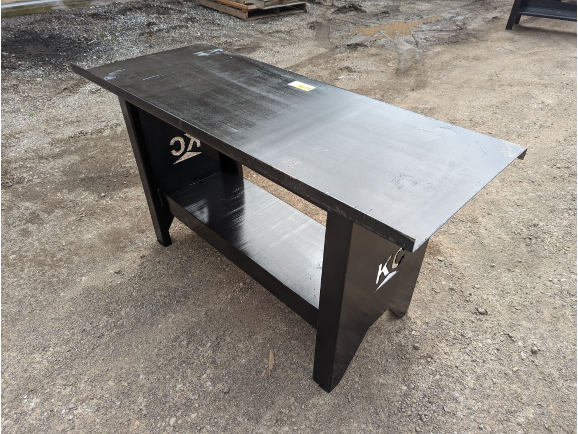 60" x 28" KC Work Bench - Image 3 of 3