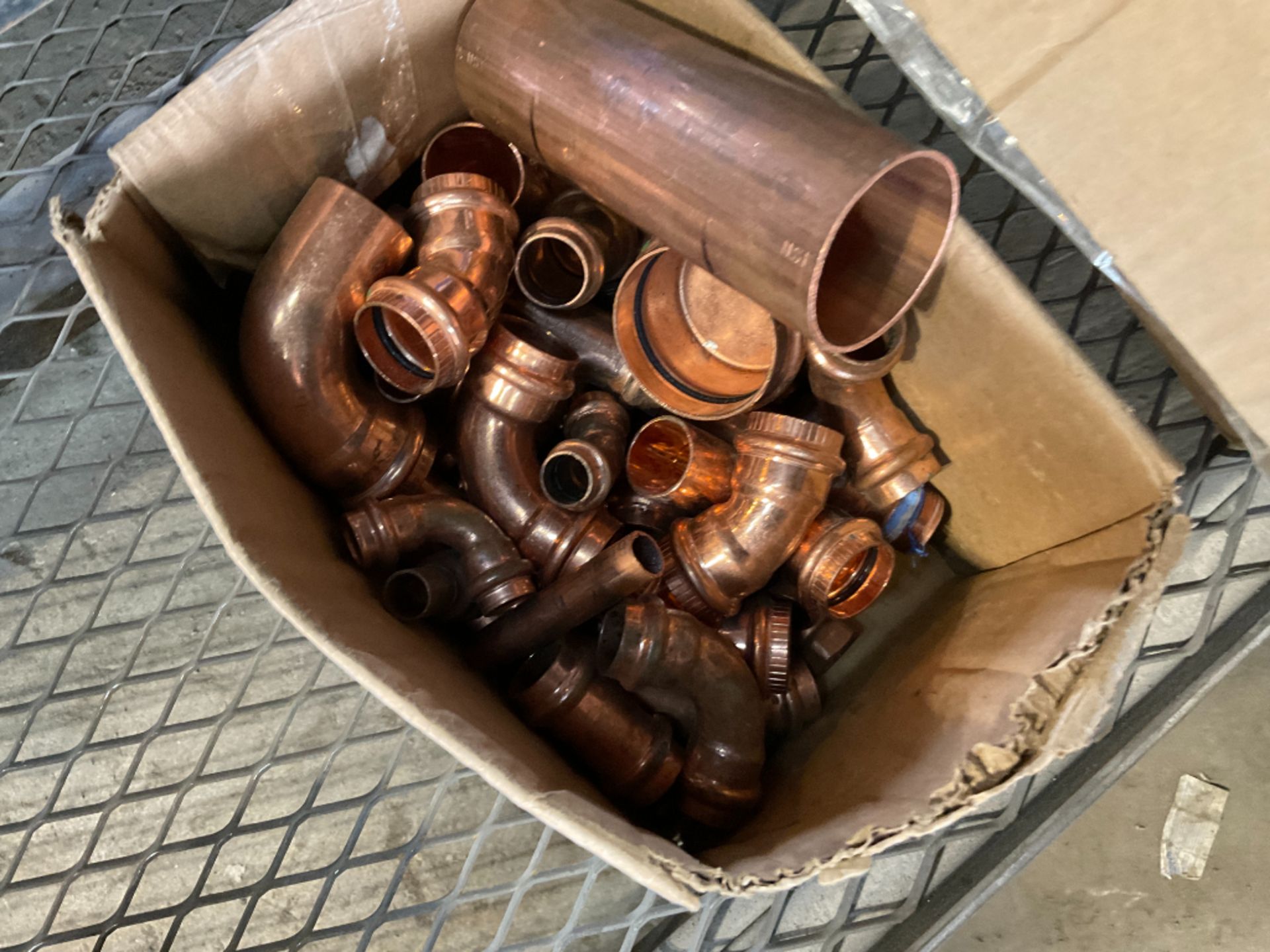 Assorted Copper Fittings - Image 2 of 4