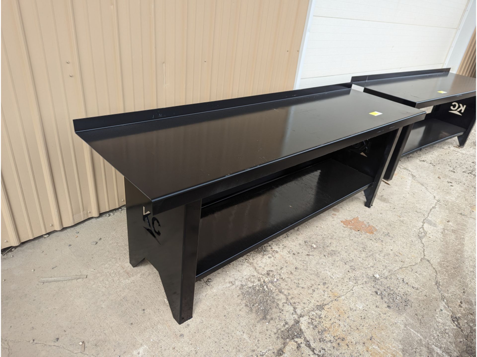 90" x 28" KC Work Bench - Image 2 of 2