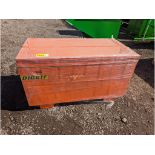 48" Diggit Job Site Box