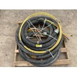 Roll of Heavy Guage Alum & Copper Coated Wire