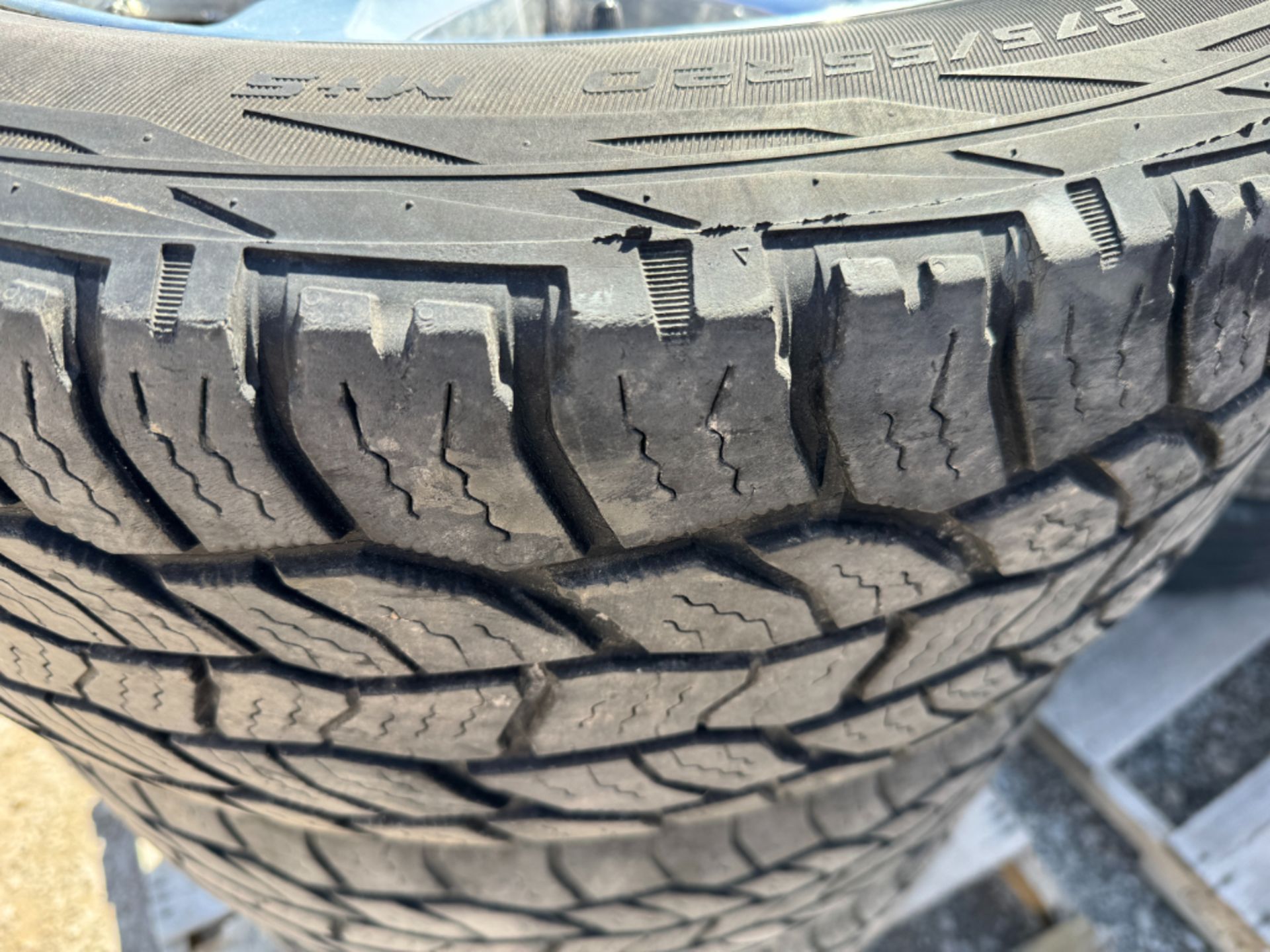 4 Discover Cooper 275/55R20 Tires - Image 4 of 5