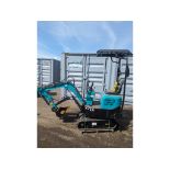 AGT KAT12 Mini Excavator