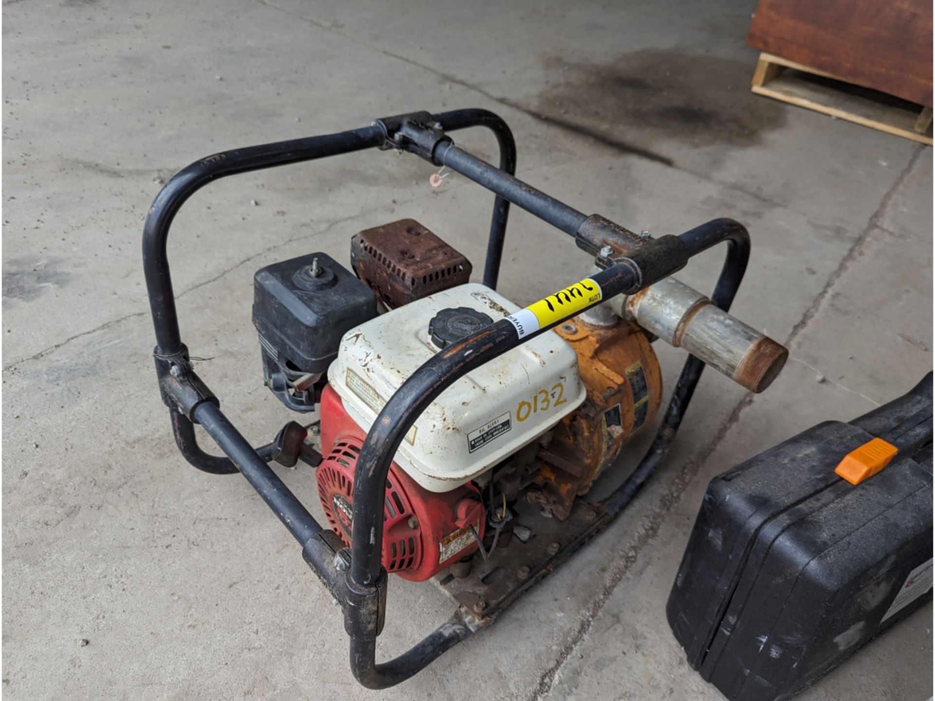 Gas Powered Water Pump - Image 2 of 3