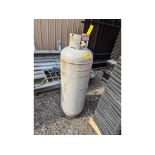 Compressed Air Tank S0teel Industrial Cylinder and Propane Tank LPG steel tank Cylinder