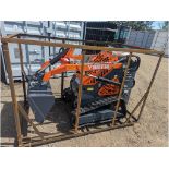 AGT YSRT14 Mini Skid Steer