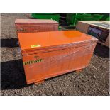 48" Diggit Job Site Box