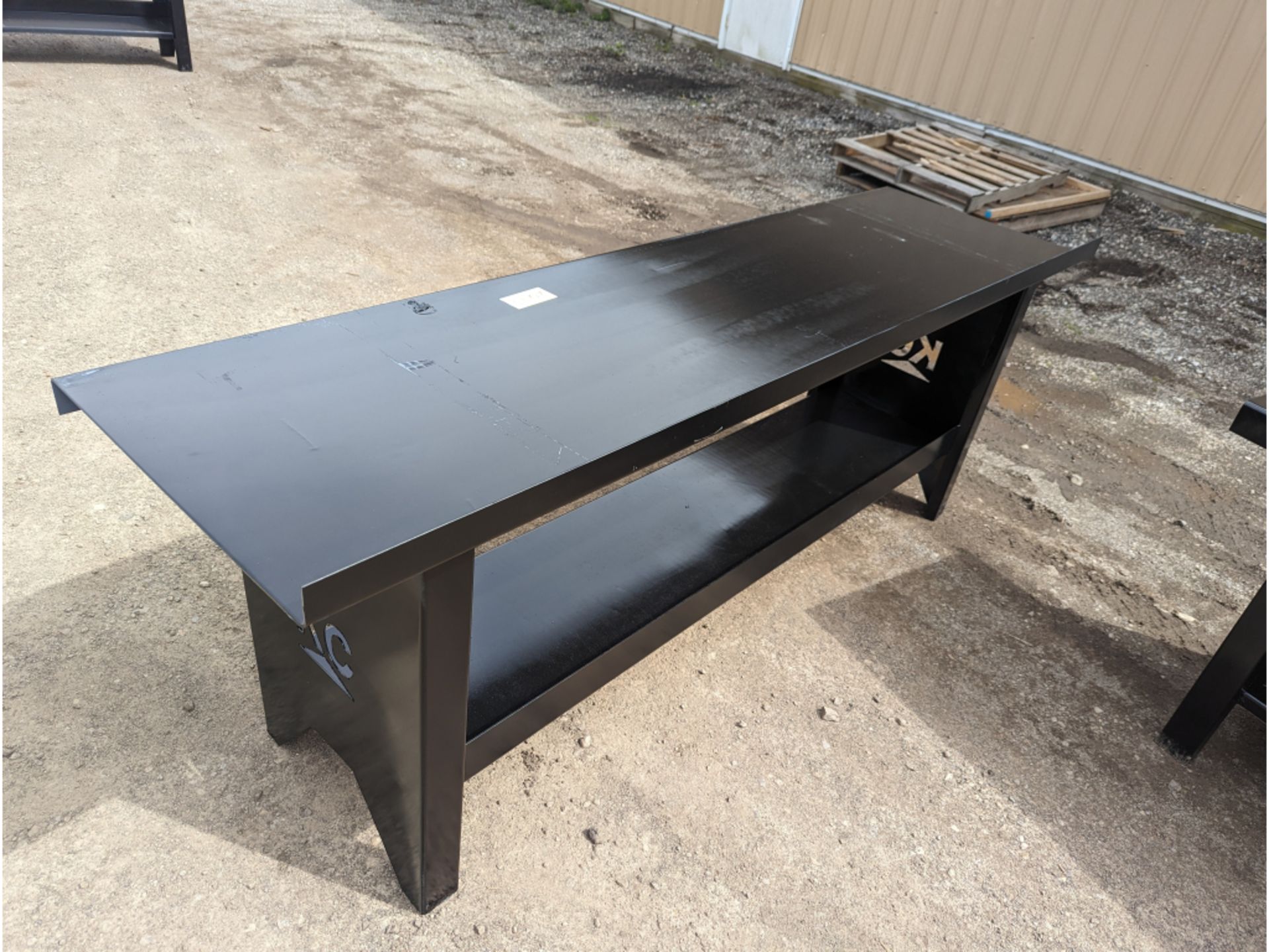 90" x 28" KC Work Bench - Image 3 of 3