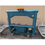 Tulsa Ruffnek Winch Cable Heavy Duty Towing Gear 80,000 lbs RN80P 1" cable Surplus Used Take off