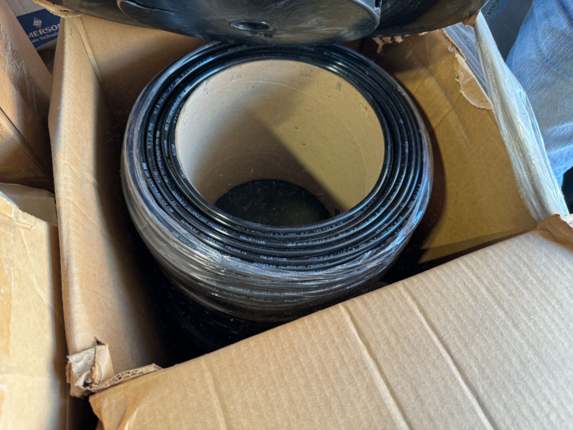 Suction Filters, Vent Fans, Electric Motor & Leak Tubing - Image 6 of 8