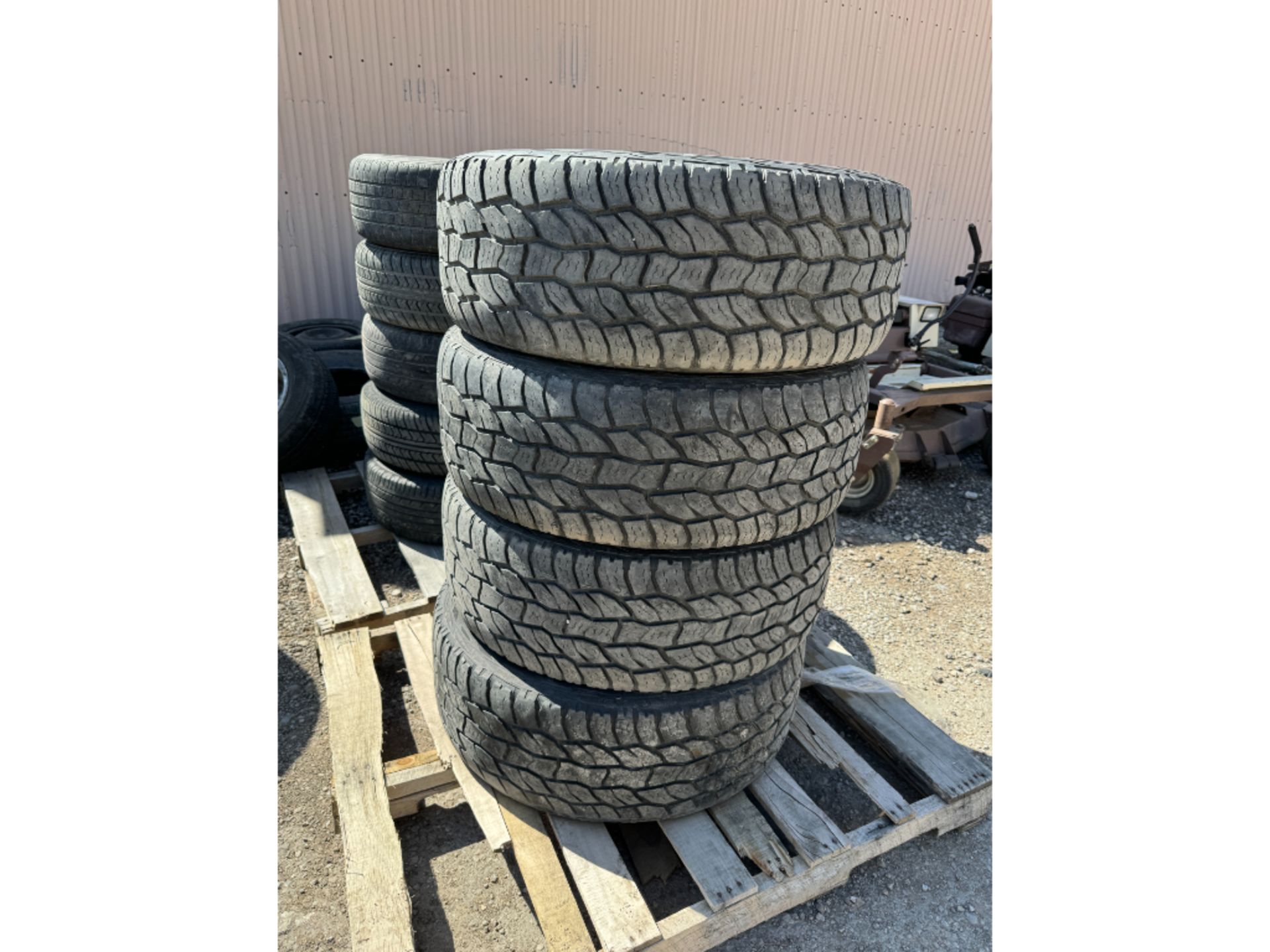 4 Discover Cooper 275/55R20 Tires - Image 5 of 5