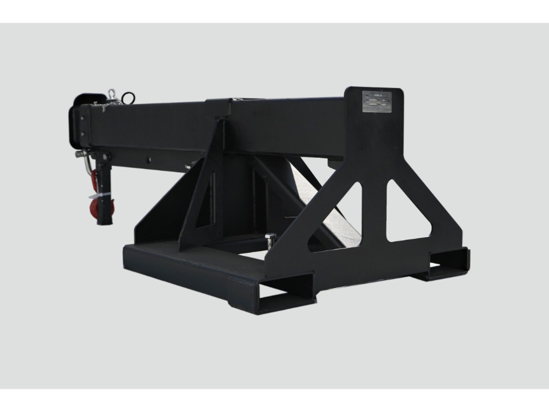 Greatbear Forklift Extendable Jib - Image 10 of 12