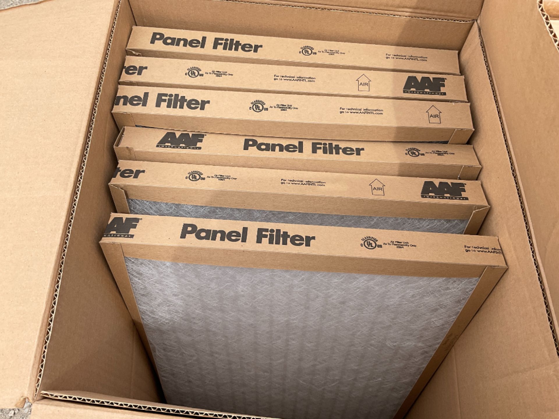 Assorted Panel Filters - Image 4 of 4