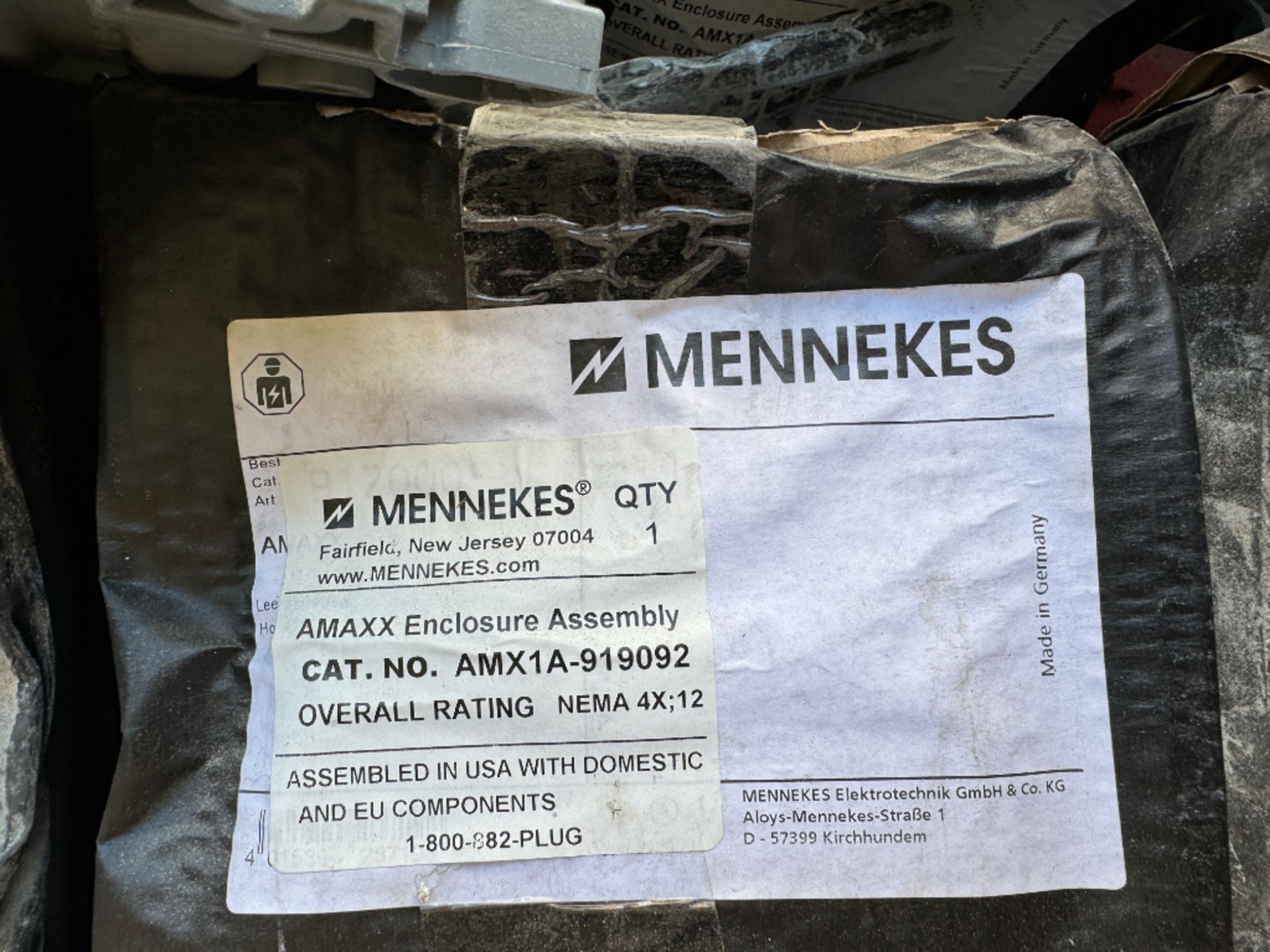 Mennekes Interlocks - Image 4 of 5