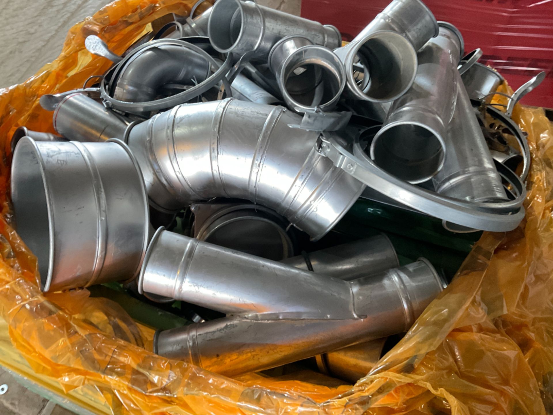 Assorted Duct Fittings - Image 3 of 3
