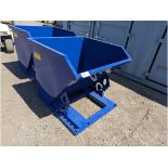 1 Cubic Yard Tip Dumpster