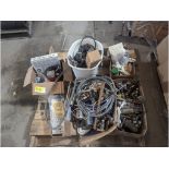 Electrical Fuses, Wire, Misc