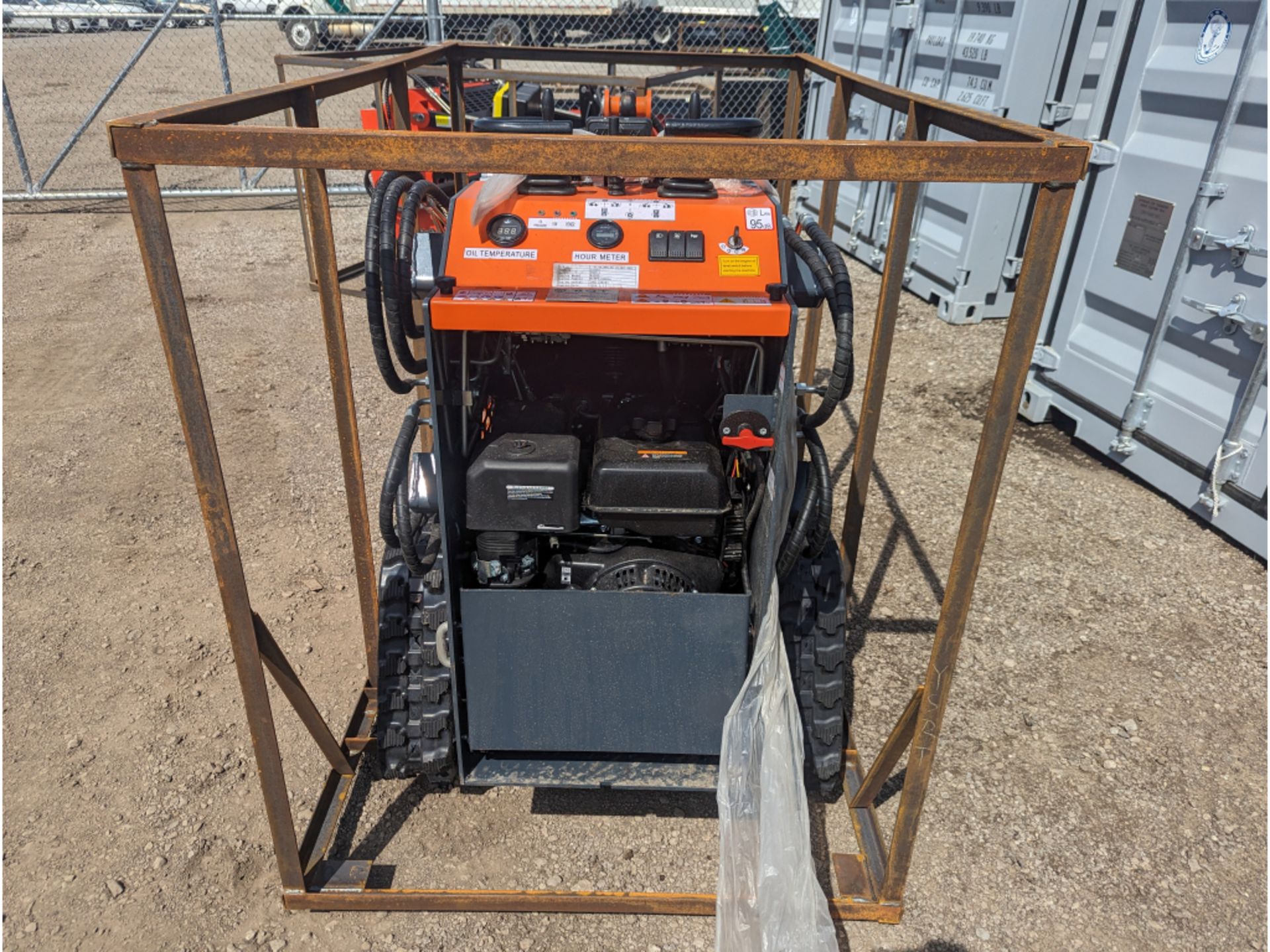 AGT YSRT14 Mini Skid Steer - Image 5 of 8