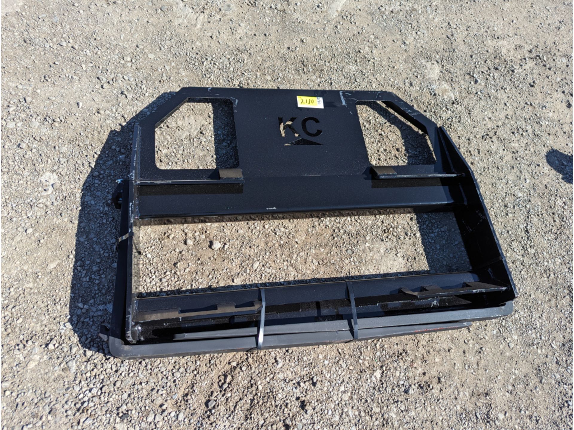 42" Skid Steer Forks