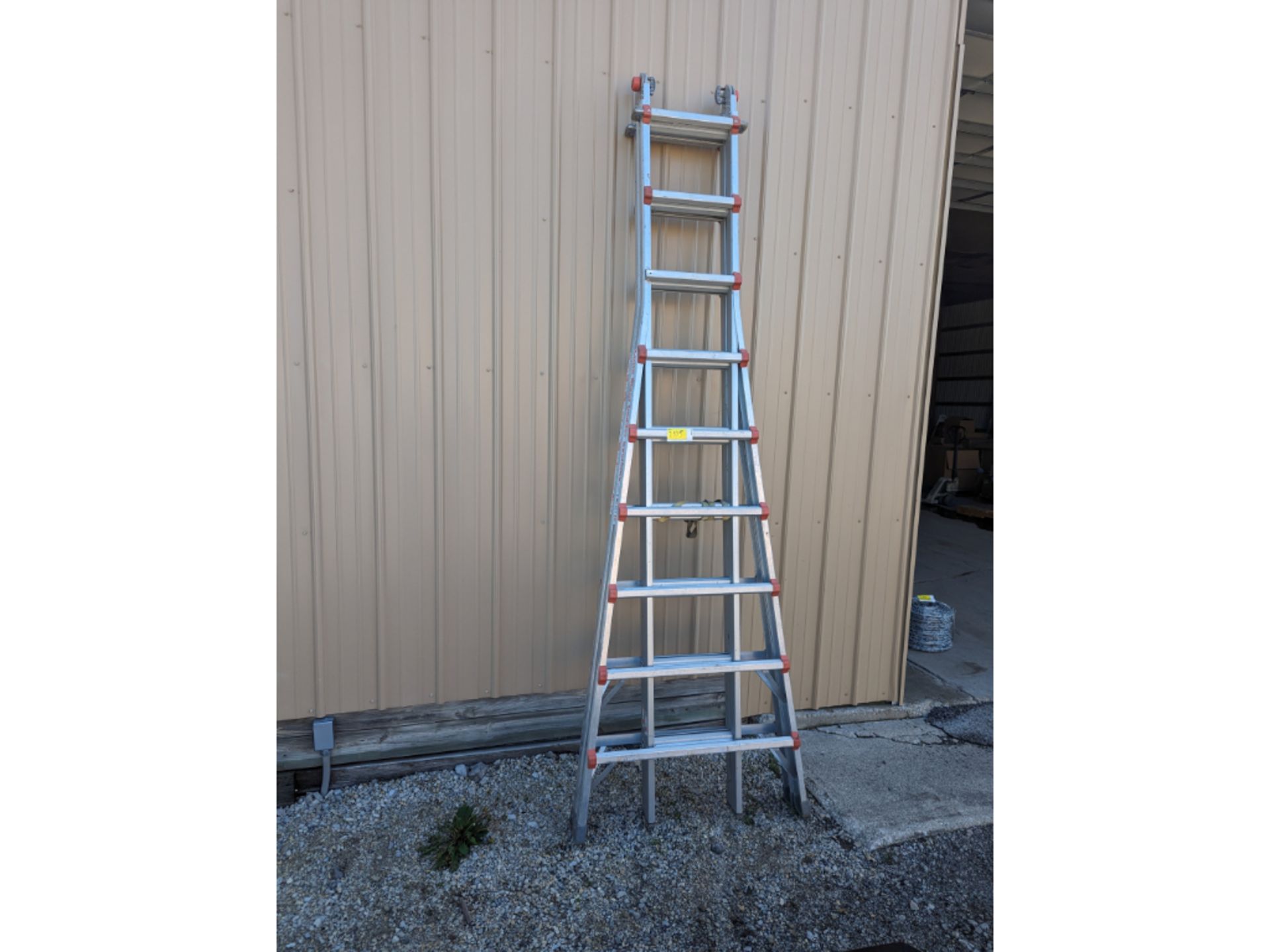 Little Giant 17' Ladder - Image 2 of 3