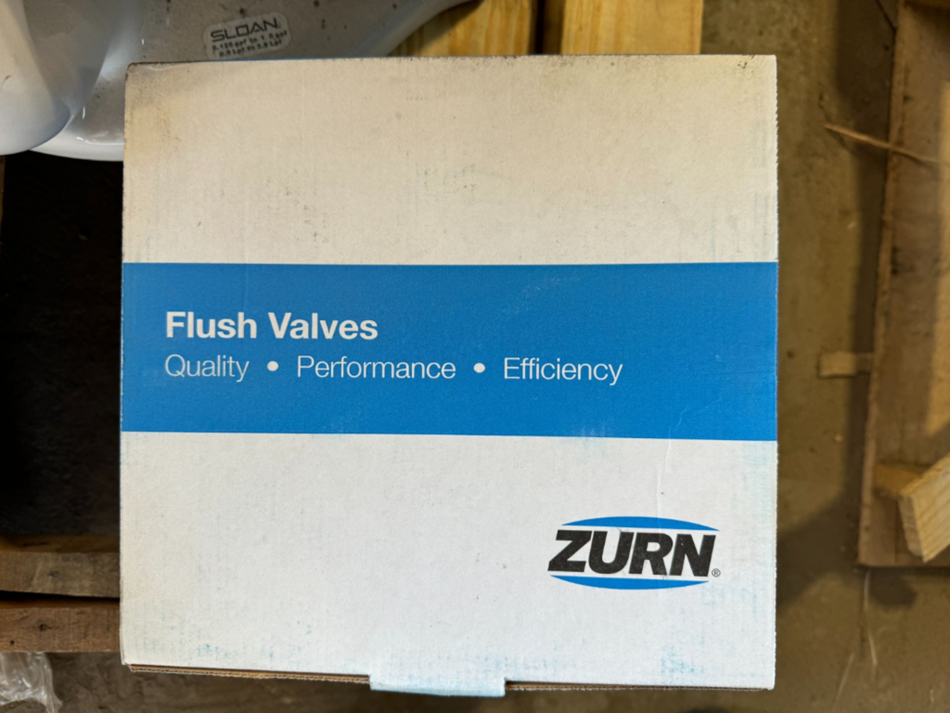 Sloan Urinal W/ Flush Valves - Image 3 of 6