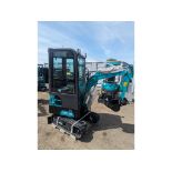 AGT QH13R Mini Excavator