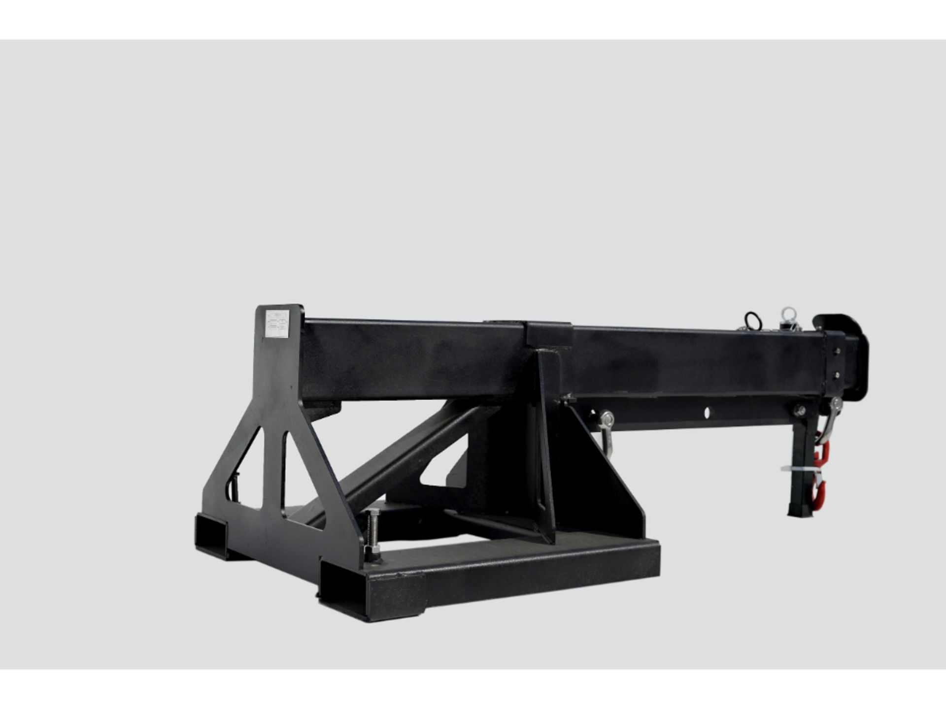 Greatbear Forklift Extendable Jib - Image 9 of 12