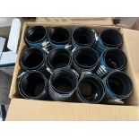 7 Boxes 3" Heavyweight Couplings