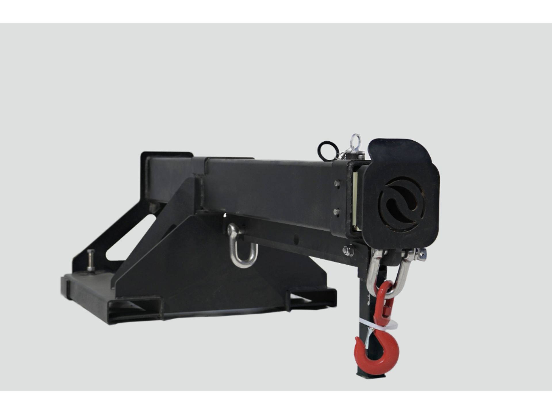Greatbear Forklift Extendable Jib - Image 11 of 12