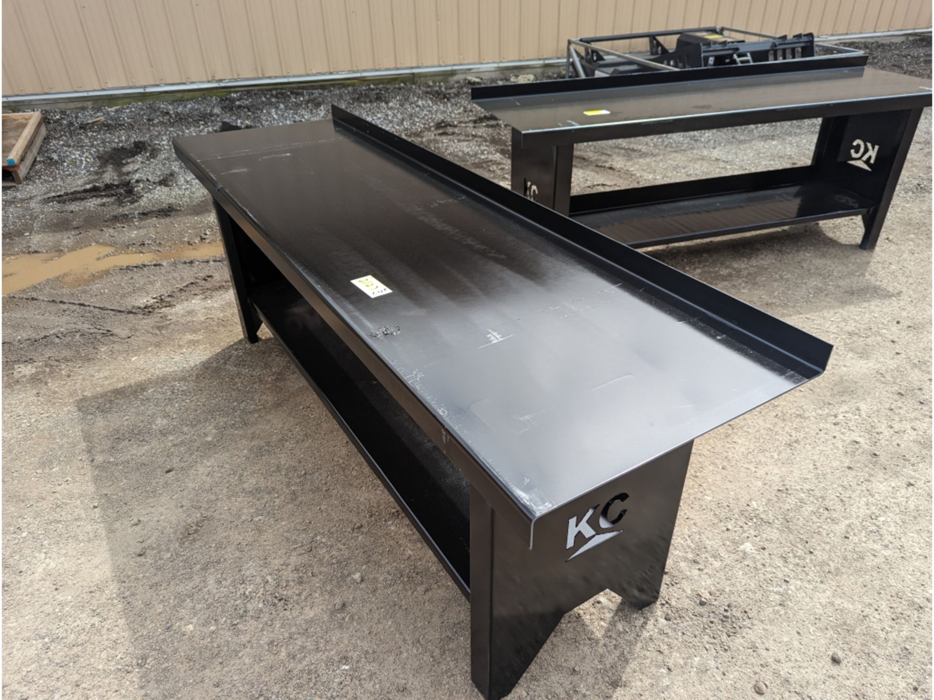 90" x 28" KC Work Bench - Image 2 of 3