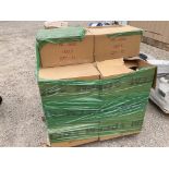 Pallet Full of 18 x 18" Plastic Access Doors