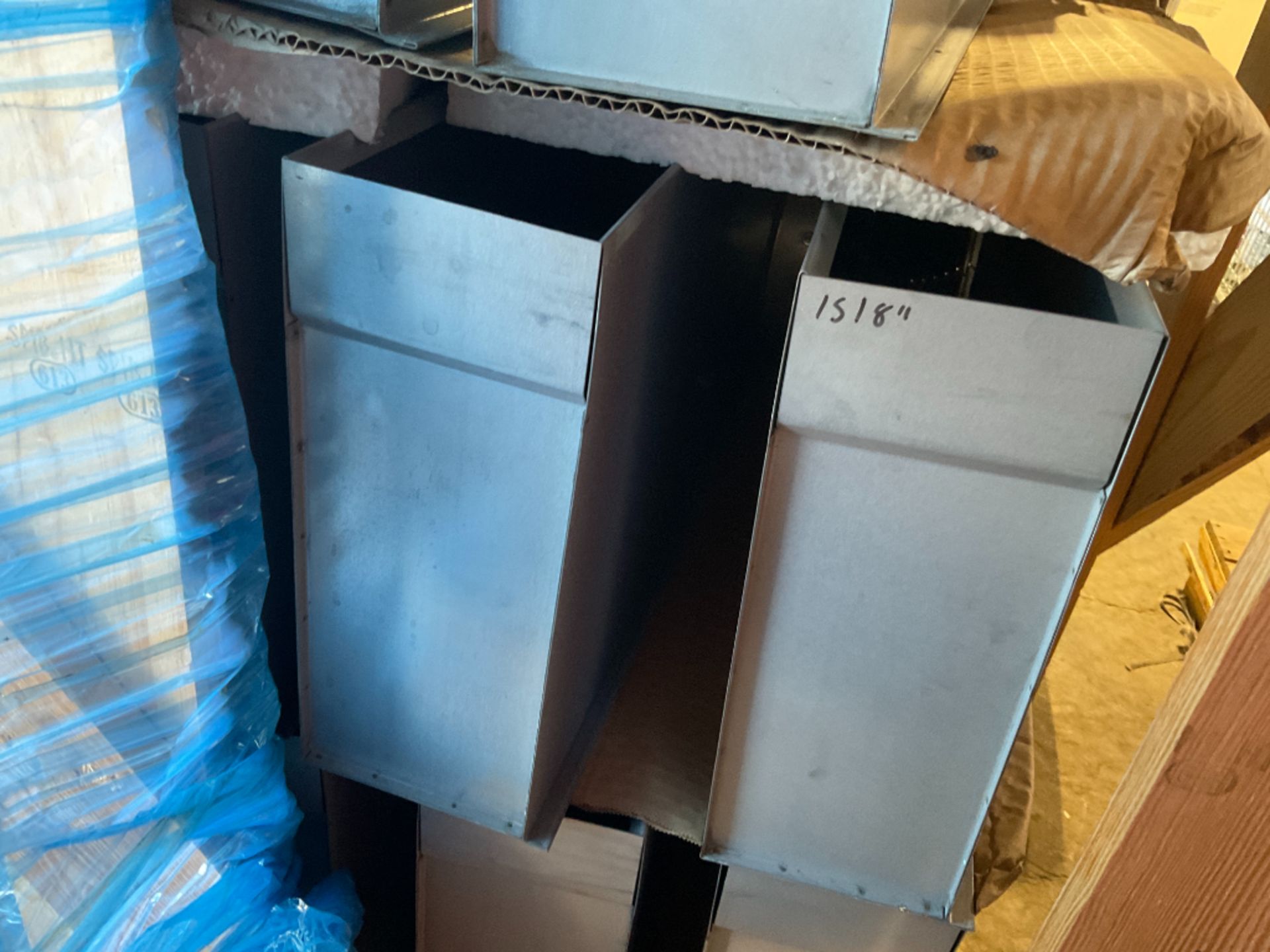 Galvanized Air Duct Parts - Image 5 of 5