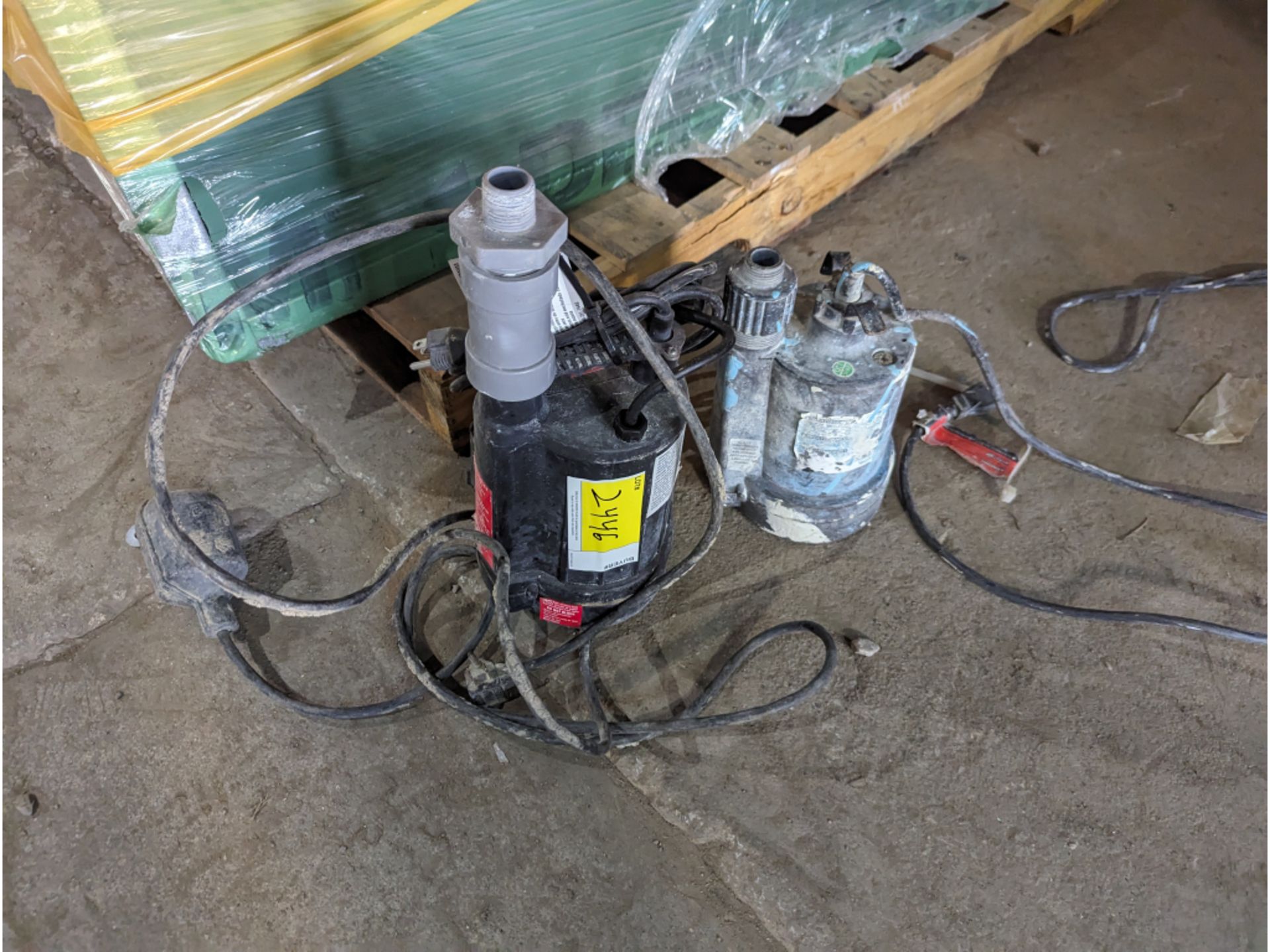 2 Sump Pump