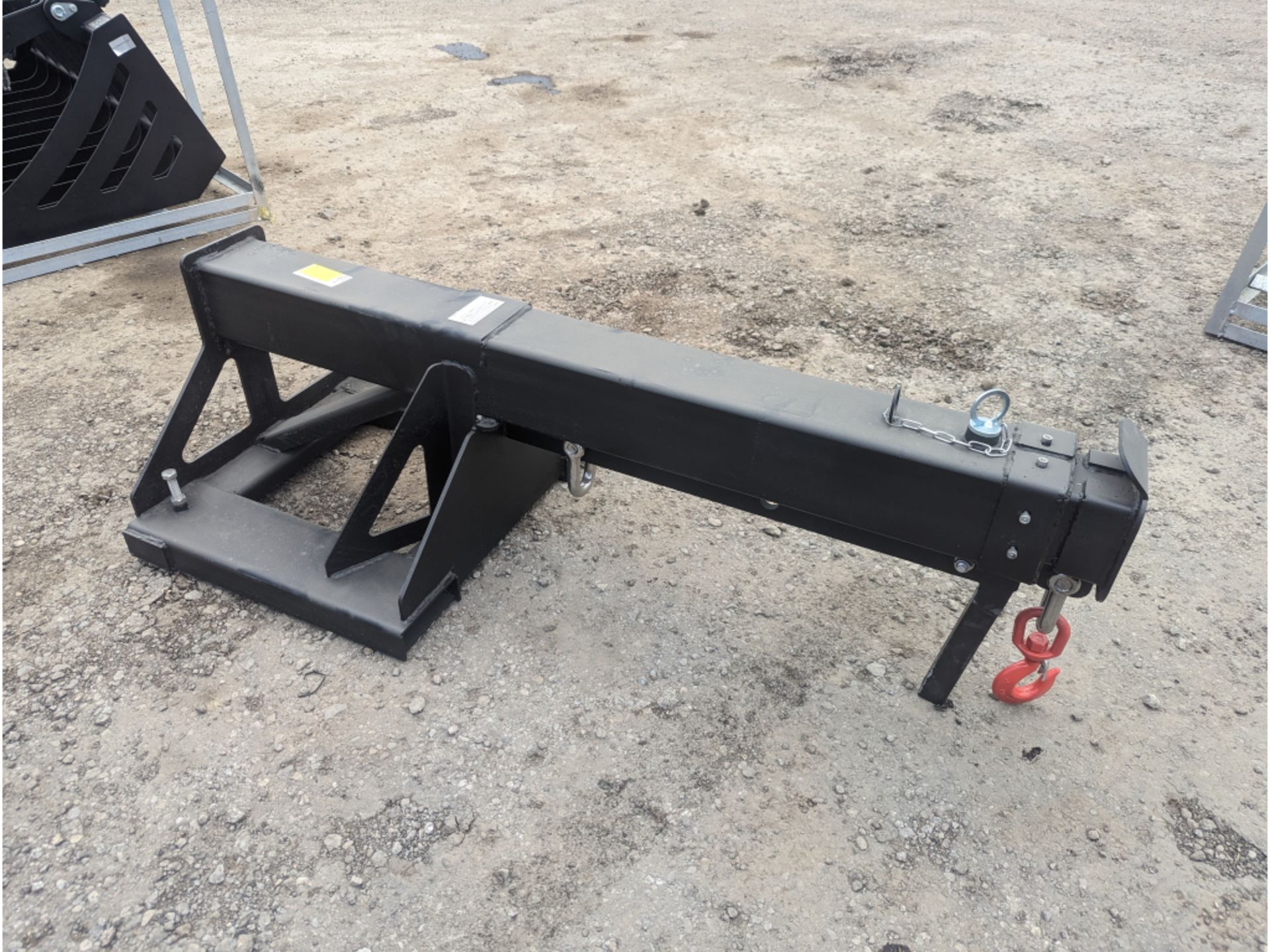 Greatbear Forklift Extendable Jib - Image 4 of 12