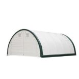 20' x 30' x 12' Dome Shelter