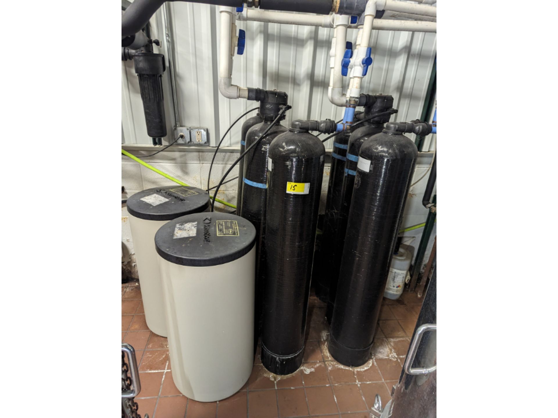 Kinetico Water Softener