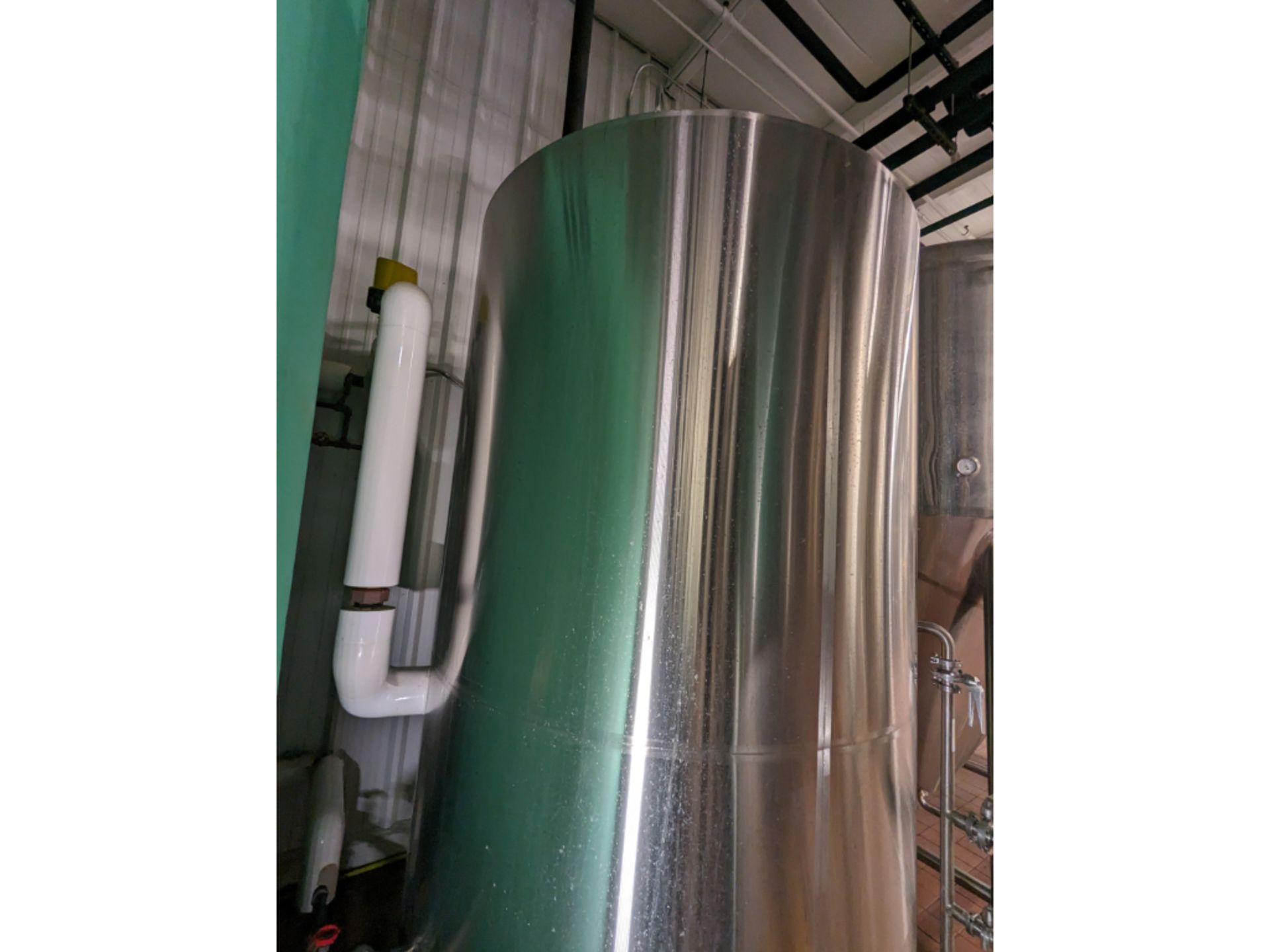 2013 Craftwerk 40 BBL Hot Liquor Tank - Image 5 of 6