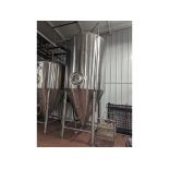 2013 GW Kent 60 BBL Jacketed Fermenter