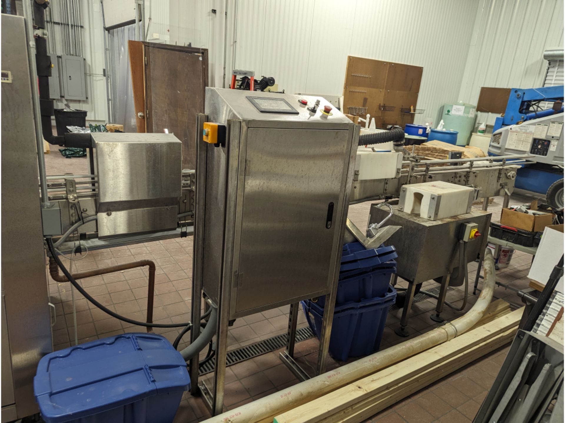 2013 Palmer Canning Systems Isobaric Micro Canning Line - Image 2 of 19