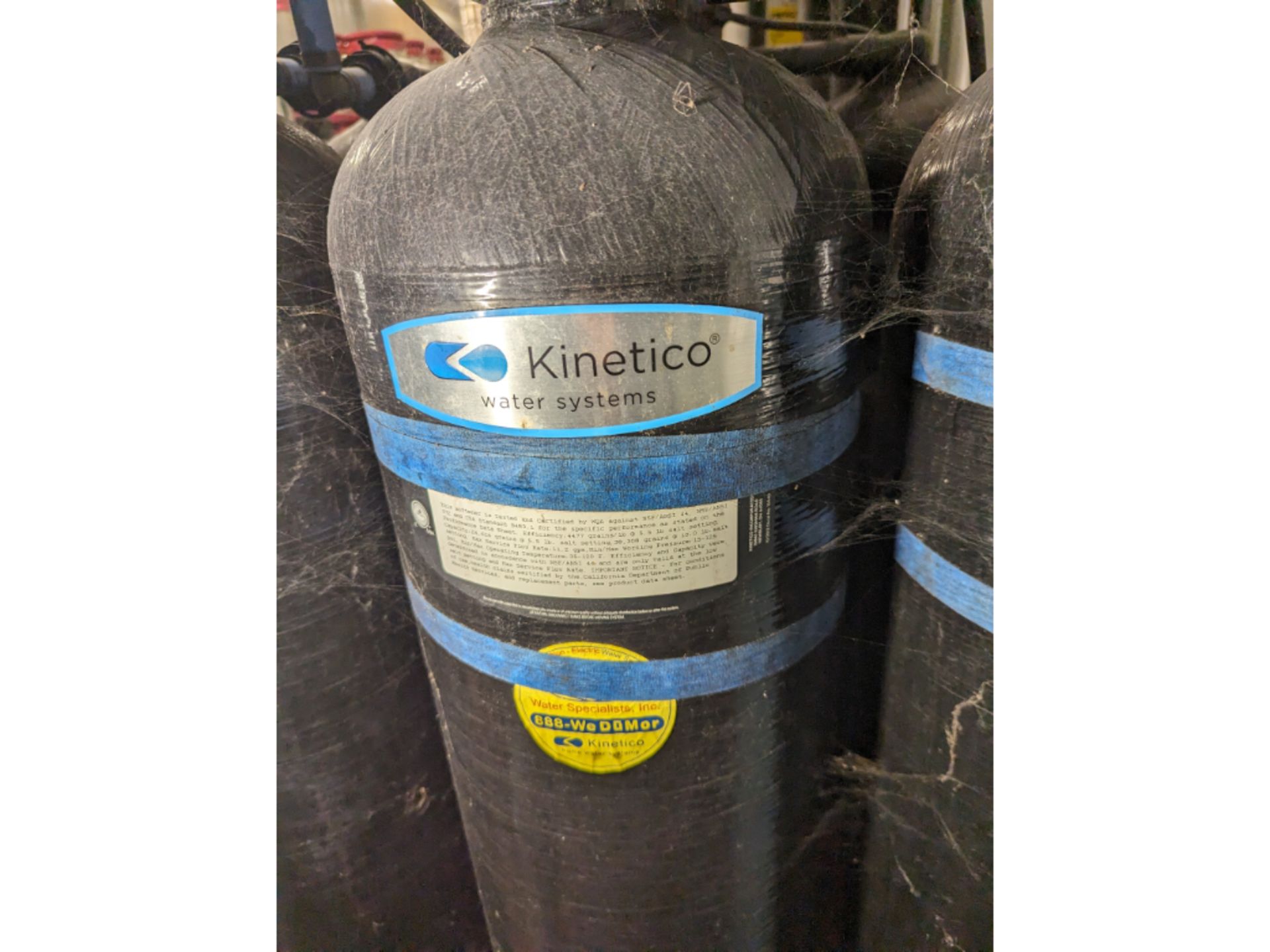 Kinetico Water Softener - Image 5 of 5