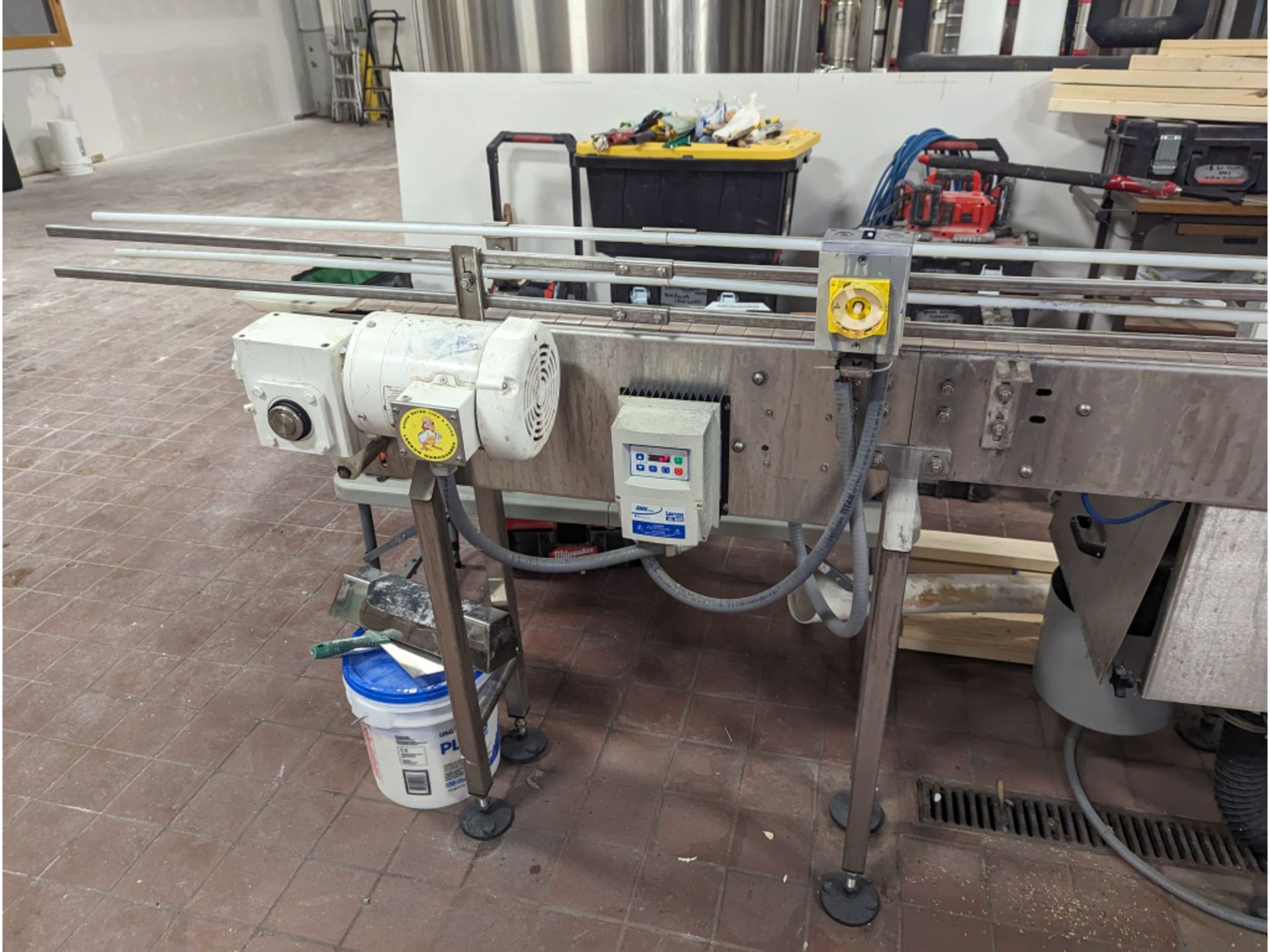 2013 Palmer Canning Systems Isobaric Micro Canning Line - Image 11 of 19