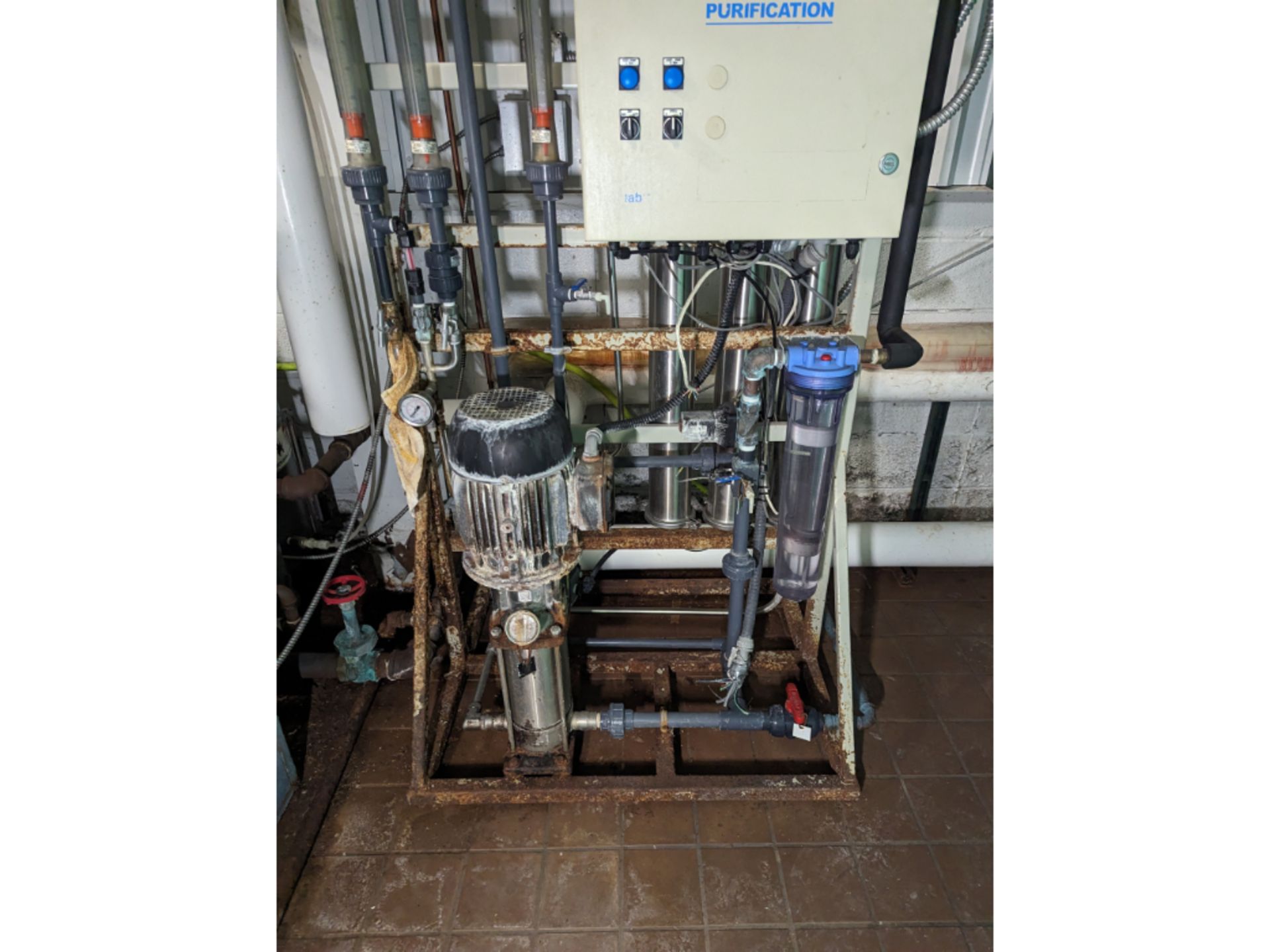 Reverse Osmosis Station - Image 2 of 5